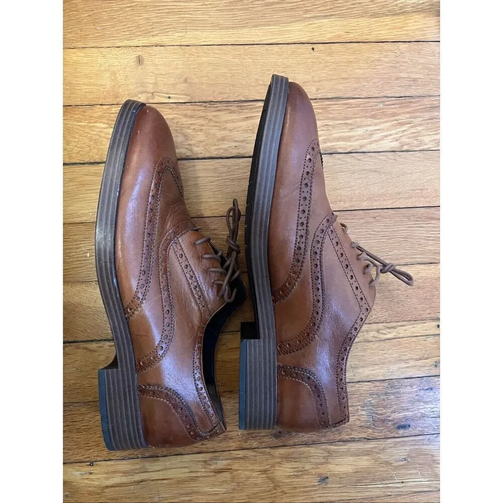 Cole Haan Grand.OS Wingtip Oxford